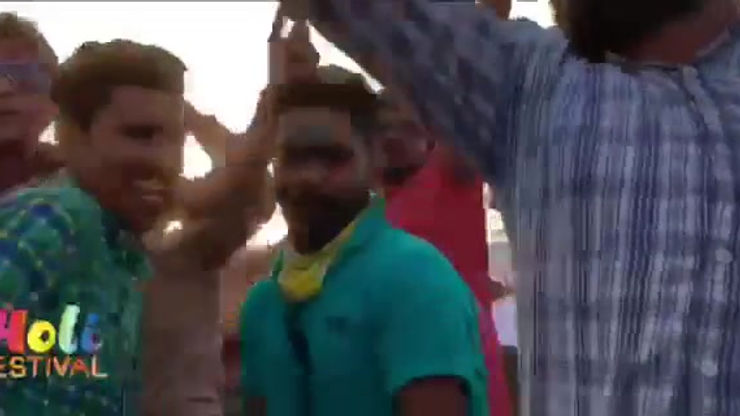 HOLI Celebration